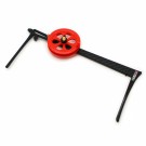 Utskåret i 4mm karbonplate med et godt lag klarlakk. thumbnail