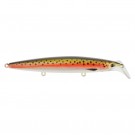 StrikePro Scooter Minnow  - 11cm - 12g. Flytende thumbnail