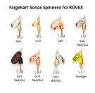 Sonax Silver Red/Yellow Pepper, 6g thumbnail