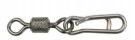 Wiggler Speedy Snap, Black Nickel, Strl. 3 thumbnail