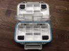 Vanntett flueboks/oppbevaringsboks 115x75x35mm thumbnail