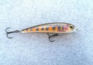 Kinetic Sweeper Natural 70mm - Smolt - 5g. - Float thumbnail