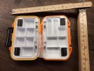 Vanntett flueboks/oppbevaringsboks 115x75x35mm thumbnail