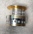 Spole i duraaluminium. thumbnail