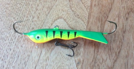 W-VIZ Balanse, 40g  Firetiger