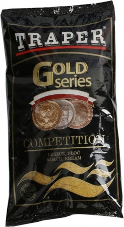 Traper Gold Series Competition - Ferdigblandet for. 1kg.