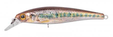 Ikiru Naturals Silent Jerk 65, Gudgeon 3D, 6,5cm, / 7g.