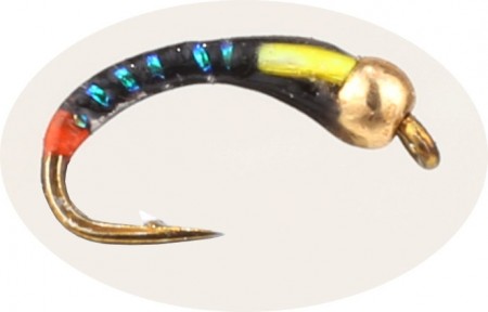 3D Buzzer Black Y strl. #12