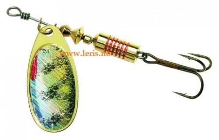 Colonel Z Spinner Perch, 6 gram