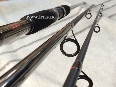 RYOBI Arctica 300SPX, 300cm, 20 - 50g, 3-delt