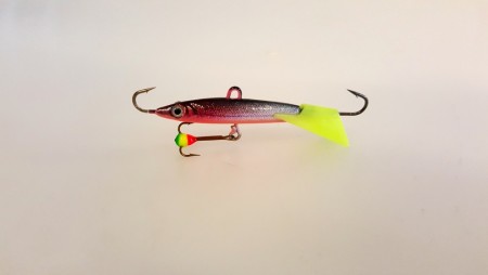 WIGGLER ISIMU 40mm 8g