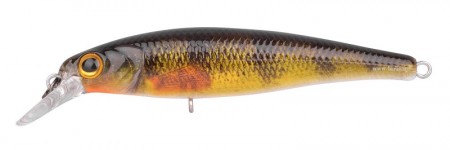 Ikiru Naturals Silent Jerk 95, Perch 3D, 9,5cm/ 15g.