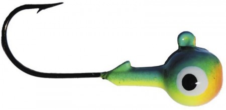 Round Head Pappagøye 7g