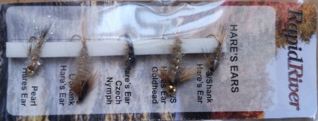 Rapid River Hares Ears Sett