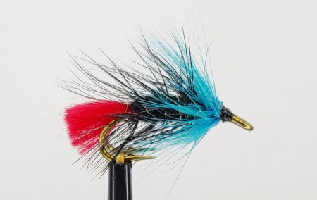 Zulu Blue Dobbeltkrok Strl.8