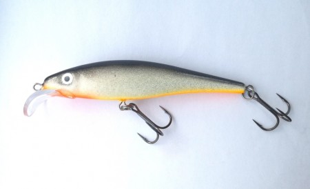 Jesse JE11 Farge 1, 11cm / 13g.