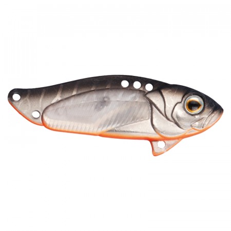 Strikepro Astro Vibe Sort/Sølv/Oransje - 46mm - 9,6g.