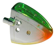 Jackpot Baitholder Chrome Fullpot, 3pk. (12-17cm)