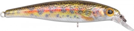 Ikiru Naturals Silent Jerk 95 Baby Trout 3D / 9,5cm, 15g.