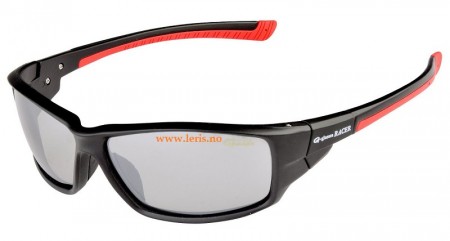 Gamakatsu G-Glasses Racer Light Gray/Mirror Polarisert Fiskebrille