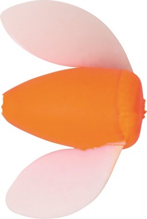 Spin-N-Glo Strl.12, Orange Fluo