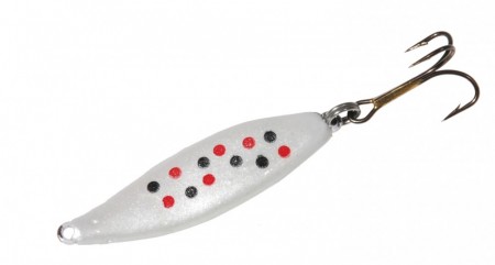 Jemtdraget 18g, Snøhvit