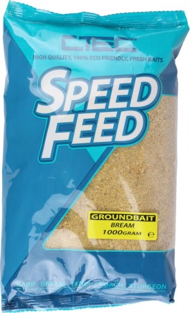 Cresta SpeedFeed Ferdigblandet For, 1kg, Brasme