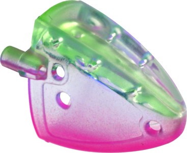 Jackpot Baitholder S UV Watermelon, 3pk. (8-13cm)