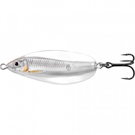 Live Target Erratic Shiner 718 Silver Violet, 60mm, 14g.