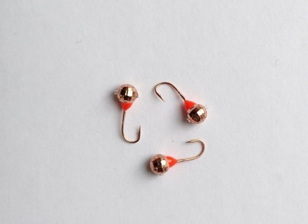 Wolfram Mormyska DiscoBall Gull - 4mm - krok #16 - 0,6g.