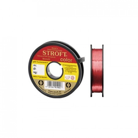 STROFT Red 50m / 0,20mm