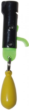 Trollingclip med 28g vekt, 2pk