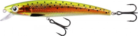 Hurricane Grimner Rainbow Trout, 13cm, 17g.