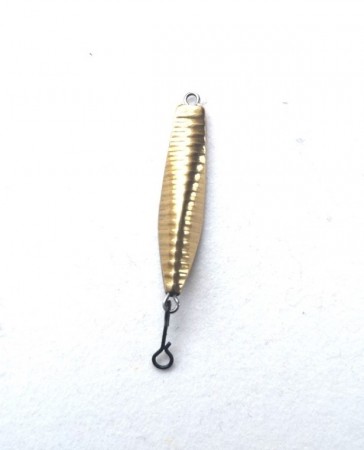 Ebba 30mm Silver/Gold, 4g