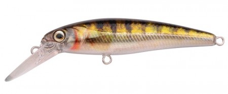 Ikiru Naturals Micro Jerk 50, Zander 3D, 5cm/ 2,8g.