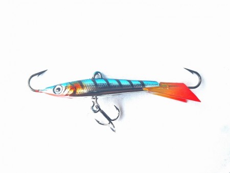 Finmaster 70mm Blue Perch, 21g.