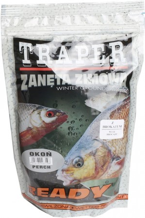 Traper Ferdigblandet Vinterfor 