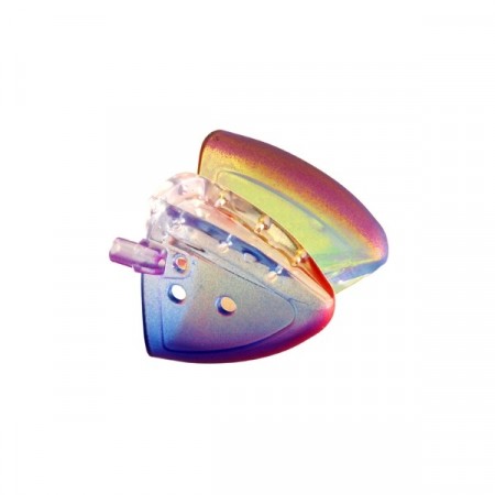 Jackpot Baitholder UV Rainbow, 3pk. (12-17cm)