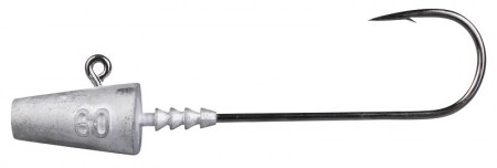 SPRO Darter Jighode krok 10/0 - 100g