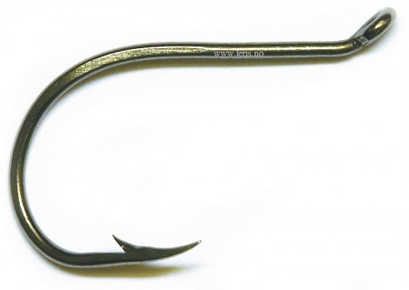 Mustad BEAK strl.4/0, 25pk.