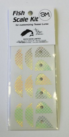 Fish Scale Kit Small
