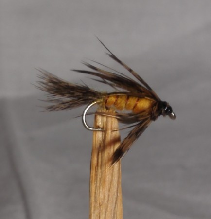 Catskill March Brown #12