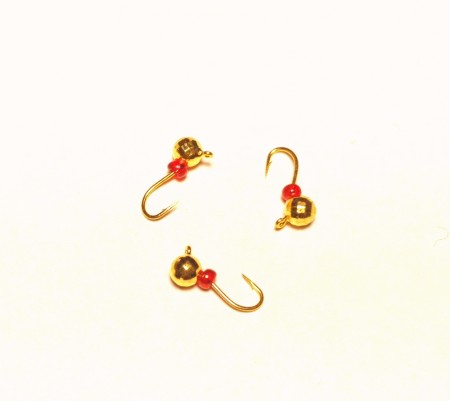 Wolfram Mormyska Gull - 3,0mm - 0,25g - krok 18