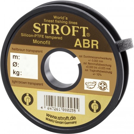 Stroft ABR 0,18mm, 25m Spole