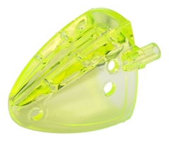 Jackpot Baitholder Super UV Green, 3pk. (12-17cm)