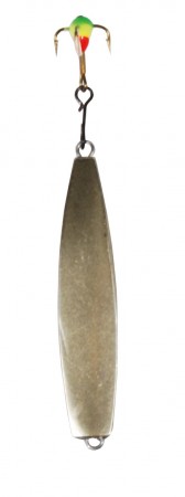 PILOPIRKEN Sølv/Sølv 50mm 12g