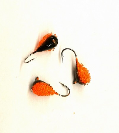 Wolfram Mormyska CAO, 4mm, Krok 12