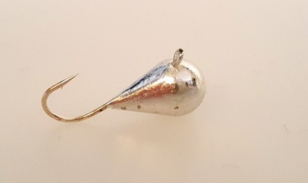 Wolfram Sølv 2,0g/6mm - 2pk