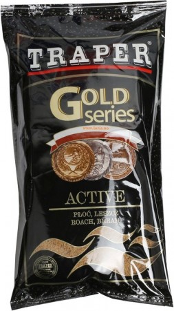 Traper Ferdigblandet For, 1kg