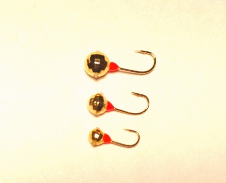 Wolfram Mormyska DicoBall Gull - 3mm - krok #16 - 0,25g.